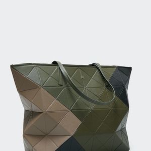 brand-new Purificacion Garcia green bag unisex